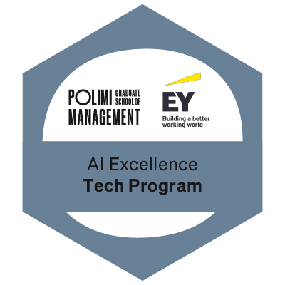 AI Excellence Tech Program — POLIMI Graduate School of Management & EY