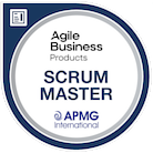 Agile Business Consortium Scrum Master — APMG International